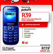 Samsung Pusha FM