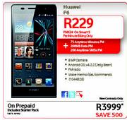 Huawel P6
