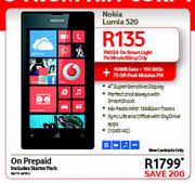Nokia Lumia 520