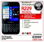 Blackberry Q5 Smartphone