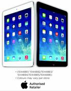 Apple iPad Air With Wi-Fi+3G 16GB