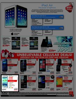 HiFi Corp : Festive Savings (12 Dec - 24 Dec 2013), page 3