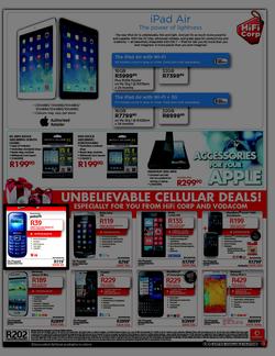 HiFi Corp : Festive Savings (12 Dec - 24 Dec 2013), page 3