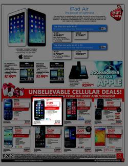 HiFi Corp : Festive Savings (12 Dec - 24 Dec 2013), page 3