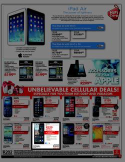 HiFi Corp : Festive Savings (12 Dec - 24 Dec 2013), page 3