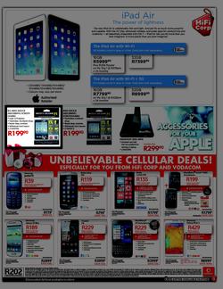 HiFi Corp : Festive Savings (12 Dec - 24 Dec 2013), page 3