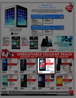 HiFi Corp : Festive Savings (12 Dec - 24 Dec 2013), page 3