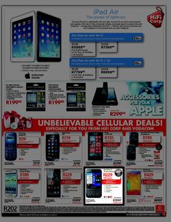 HiFi Corp : Festive Savings (12 Dec - 24 Dec 2013), page 3