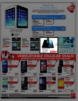 HiFi Corp : Festive Savings (12 Dec - 24 Dec 2013), page 3