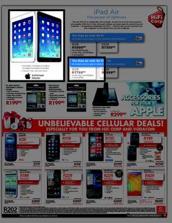 HiFi Corp : Festive Savings (12 Dec - 24 Dec 2013), page 3