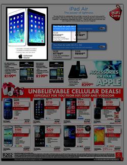 HiFi Corp : Festive Savings (12 Dec - 24 Dec 2013), page 3