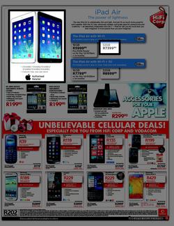 HiFi Corp : Festive Savings (12 Dec - 24 Dec 2013), page 3
