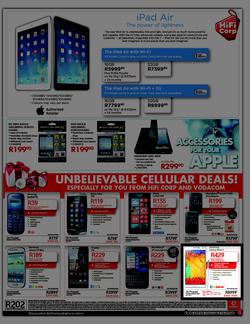 HiFi Corp : Festive Savings (12 Dec - 24 Dec 2013), page 3