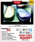 Lenovo Tablet S6000