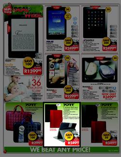 HiFi Corp : Festive Savings (12 Dec - 24 Dec 2013), page 4