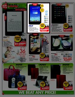 HiFi Corp : Festive Savings (12 Dec - 24 Dec 2013), page 4