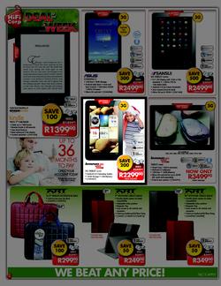 HiFi Corp : Festive Savings (12 Dec - 24 Dec 2013), page 4