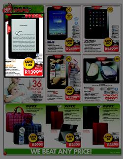 HiFi Corp : Festive Savings (12 Dec - 24 Dec 2013), page 4