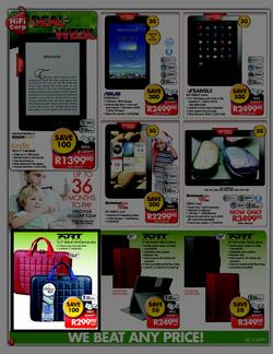HiFi Corp : Festive Savings (12 Dec - 24 Dec 2013), page 4