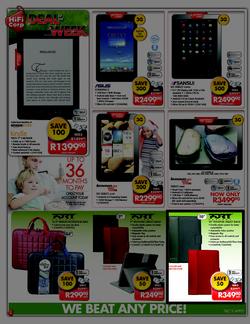 HiFi Corp : Festive Savings (12 Dec - 24 Dec 2013), page 4