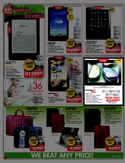 HiFi Corp : Festive Savings (12 Dec - 24 Dec 2013), page 4