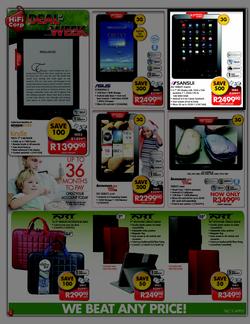 HiFi Corp : Festive Savings (12 Dec - 24 Dec 2013), page 4