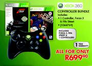 Xbox 360 Controller Bundle