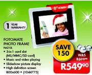 Fotomate Photo Frame FM210L