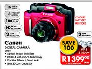 Canon Digital Camera SX160