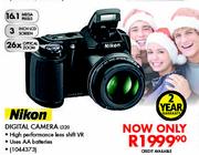 Nikon Digital Camera L320