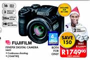 Fujifilm Finepix Digital Camera S4600
