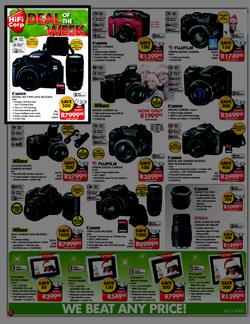 HiFi Corp : Festive Savings (12 Dec - 24 Dec 2013), page 6