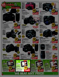 HiFi Corp : Festive Savings (12 Dec - 24 Dec 2013), page 6