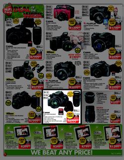 HiFi Corp : Festive Savings (12 Dec - 24 Dec 2013), page 6