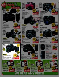 HiFi Corp : Festive Savings (12 Dec - 24 Dec 2013), page 6