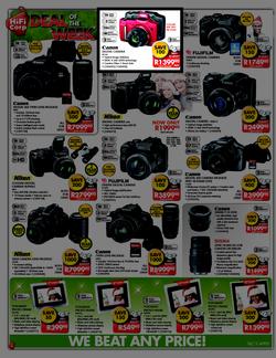 HiFi Corp : Festive Savings (12 Dec - 24 Dec 2013), page 6
