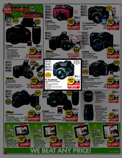 HiFi Corp : Festive Savings (12 Dec - 24 Dec 2013), page 6