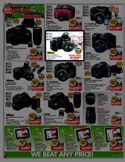 HiFi Corp : Festive Savings (12 Dec - 24 Dec 2013), page 6