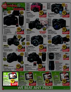 HiFi Corp : Festive Savings (12 Dec - 24 Dec 2013), page 6