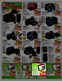 HiFi Corp : Festive Savings (12 Dec - 24 Dec 2013), page 6