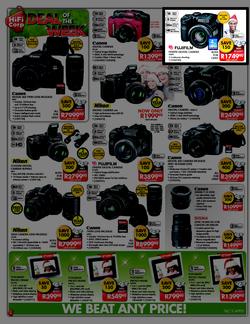 HiFi Corp : Festive Savings (12 Dec - 24 Dec 2013), page 6