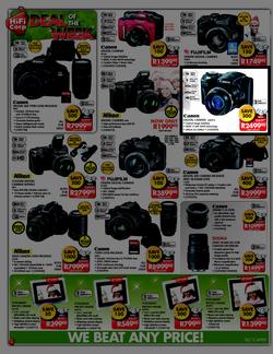 HiFi Corp : Festive Savings (12 Dec - 24 Dec 2013), page 6