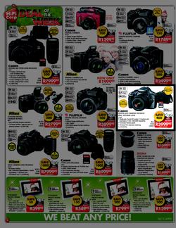 HiFi Corp : Festive Savings (12 Dec - 24 Dec 2013), page 6