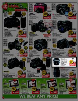HiFi Corp : Festive Savings (12 Dec - 24 Dec 2013), page 6