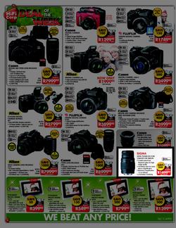 HiFi Corp : Festive Savings (12 Dec - 24 Dec 2013), page 6