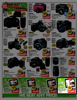 HiFi Corp : Festive Savings (12 Dec - 24 Dec 2013), page 6