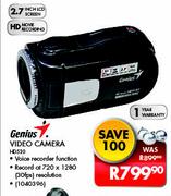 Genius Video Camera HD530 