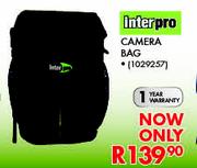 Interpro Camera Bag