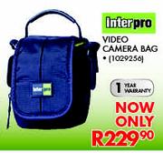 Interpro Video Camera Bag