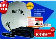 Elsat DSTV 1132